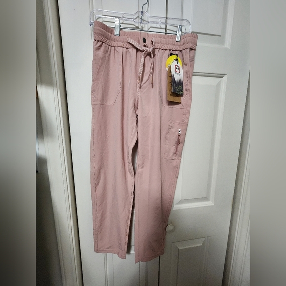 Avalanche Outdoor Hiking Quick Dry Capri Pant Size Small NWT - Picture 1 of 14